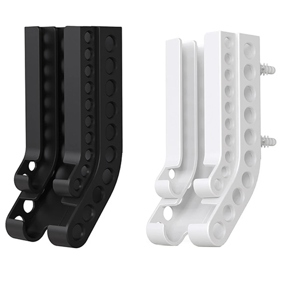 Battery Storage Organizer AA & AAA Combo Battery Keeper Holder Wall Mount Battery Dispenser Container for 10AAA & 10AA Batteries