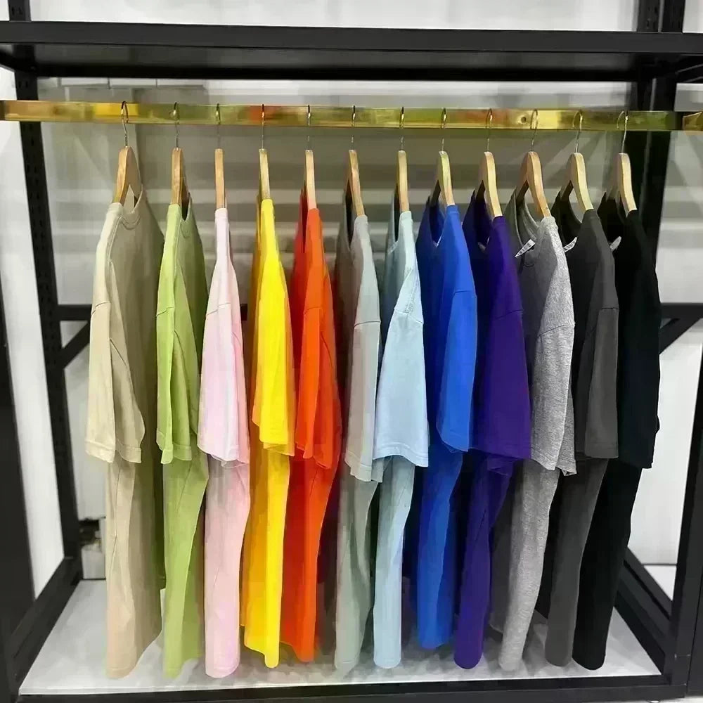 The Latest Men's Pure Cotton T-shirt From Cupid in 2025 Is Comfortable High Quality. It Is Suitable for Beach Travel Parties