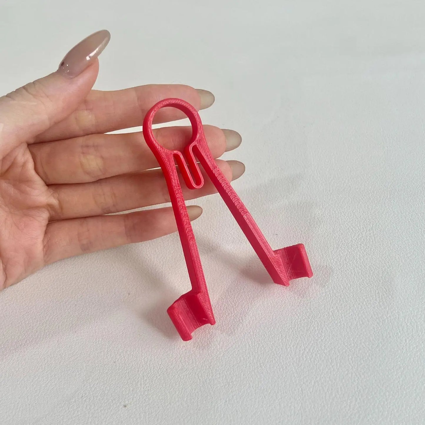 Multi meter probe holder tester probe clamping tool electrical testing power supply maintenance accessories DIY essential