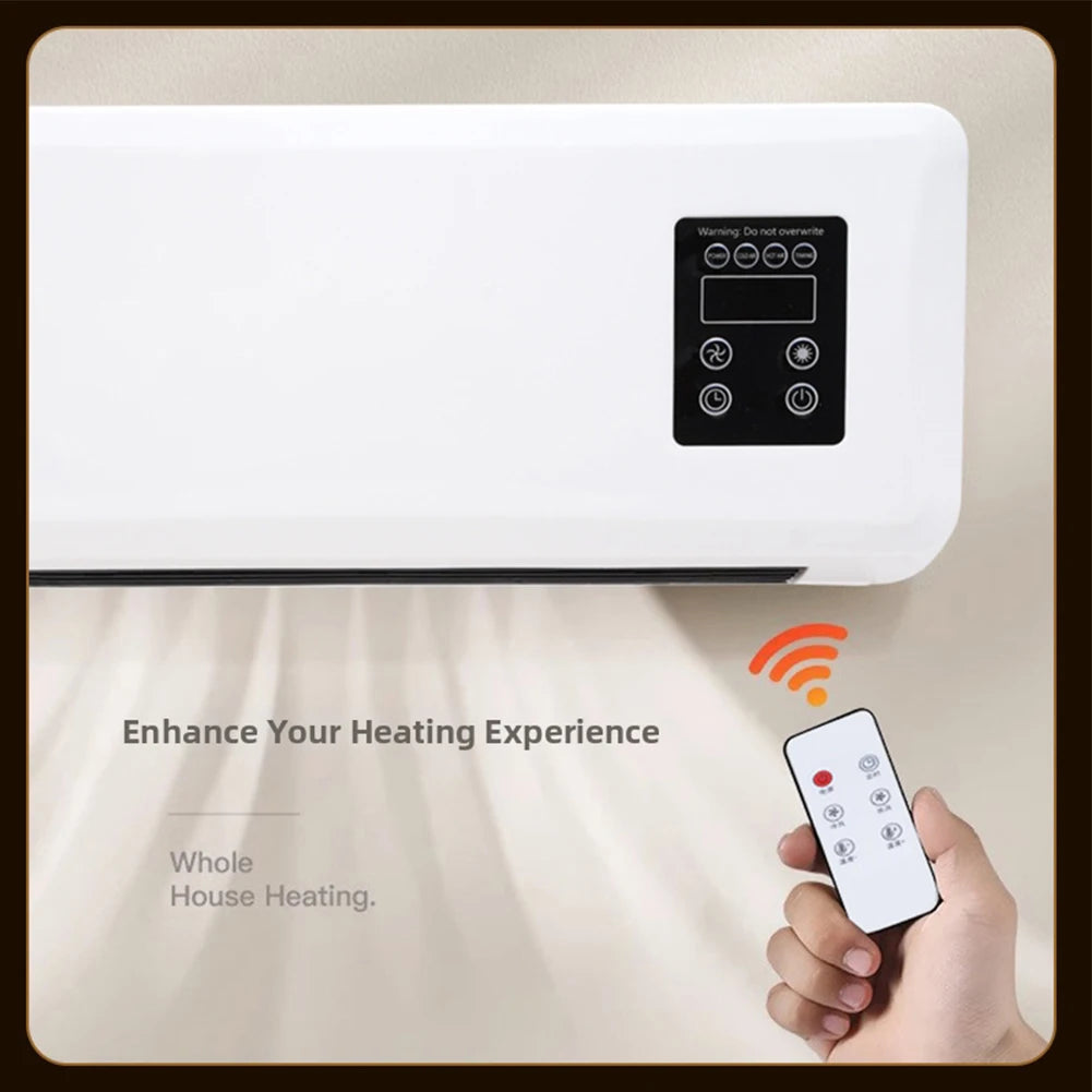 Small Space Wall Mounted Air Unit Wall Mounted Air Conditioner Wall Air Conditioner Efficient Heating And Cooling