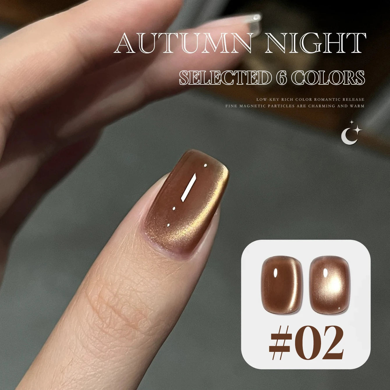 MIANEL 10Ml Sparkling Light Broken Drill Gel Nail Polish Soak Off UV Light For Gel Nails DIY Nail Salon LED Gel Varnish