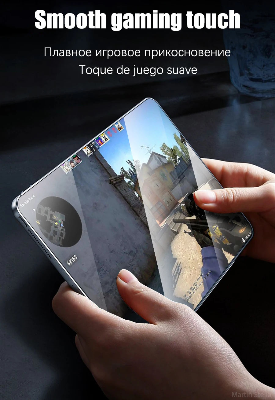 2PCS Tempered Glass Screen Protector for Teclast Artpad Pro Air 2025 12.7 Tablet Accessories Film