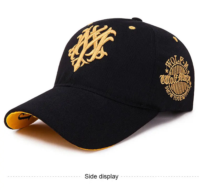 Hats For Men And Women Outdoor Leisure Sports Cap Korean Fashion Outdoor Sun Hat Spring Summer Baseball Cap