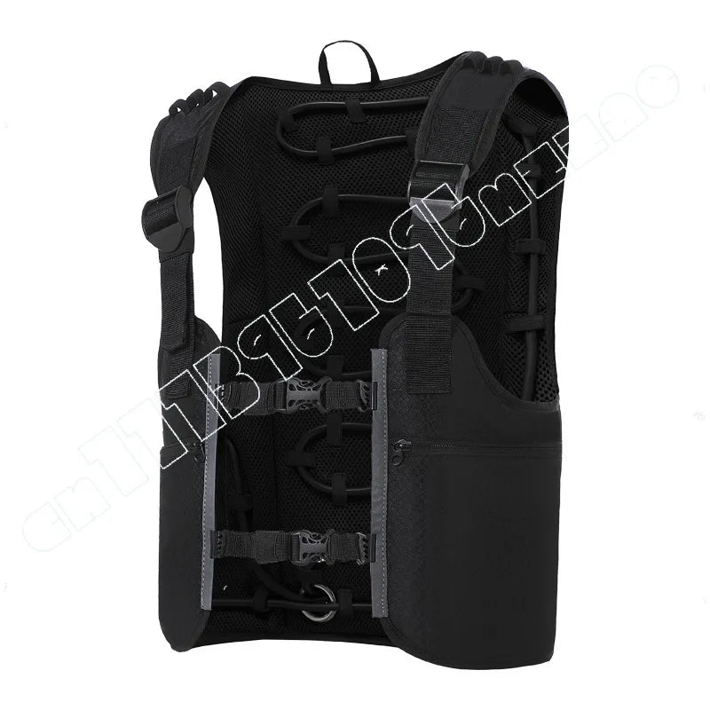 Summer Cooling Air Conditioner Suit Water-cooled Vest Water Circulation Refrigeration Vest Cooling Vest Refrigeration Air