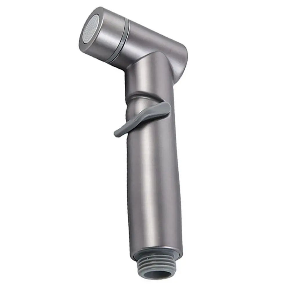 ABS Spray Shower Head Duarble High Pressure Bathroom Sprayer Bathroom Accessories Adjustable Handheld Toilet Bidet Douche