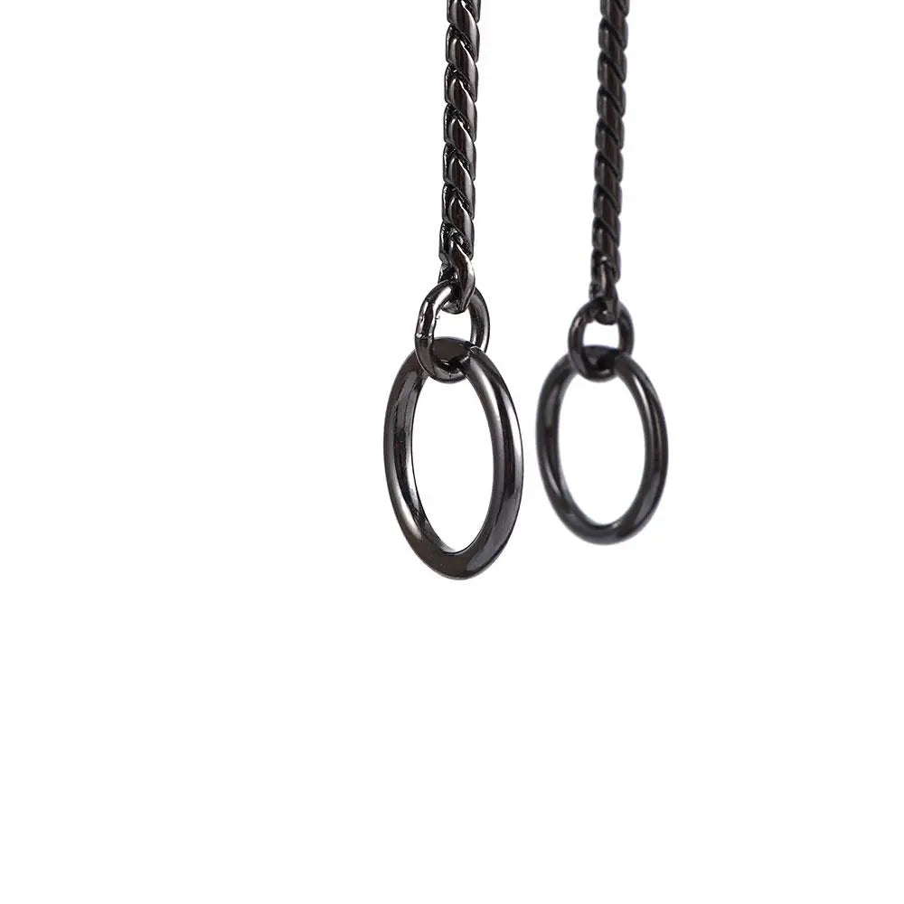 Pet Dog Collars Dog Training Snake Chain Pet Collar Heavy Duty Accessories Large Necklace