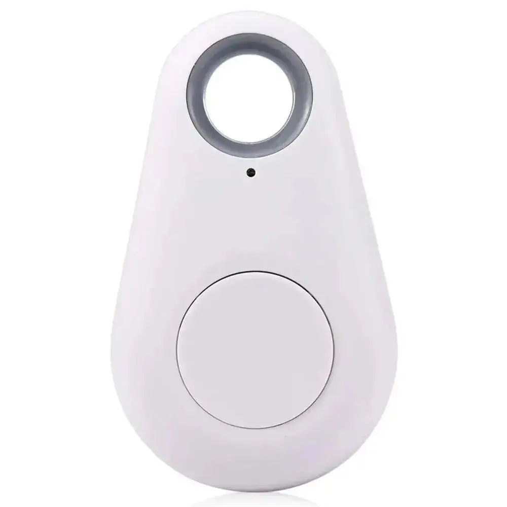 Mini GPS Tracker Device Anti-Lost Reminder For Pet Kids Bag Key Wallet Smart Bluetooth Connected Android App Locator Accessories