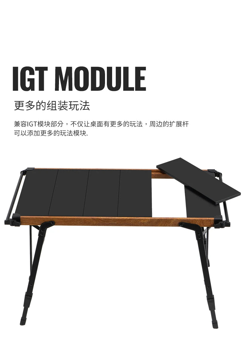 Leg Bistro Outdoor Table Lounge Minimalist Lawn Nordic Outdoor Table Camping Garden Salon De Jardin Exterieure Patio Furniture