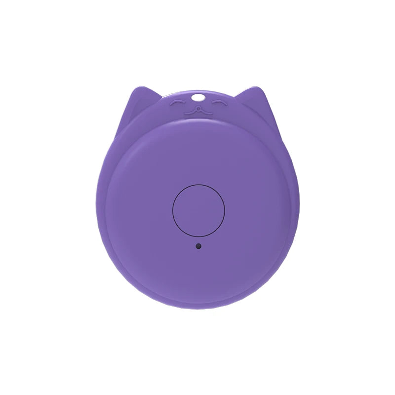 Mini GPS Tracker Device Anti-Lost Reminder For Pet Kids Bag Key Wallet Smart Bluetooth Connected Android App Locator Accessories