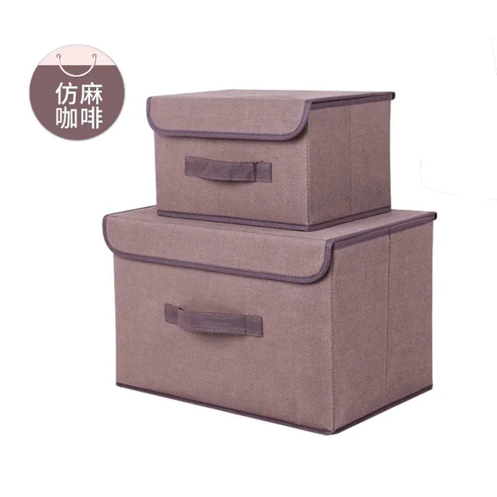 Closets Clothes Organizer Pants Jeans Storage Box Cabinet Drawer Organizer Underwear Socks T-Shirt Wardrobe Storage Organizers