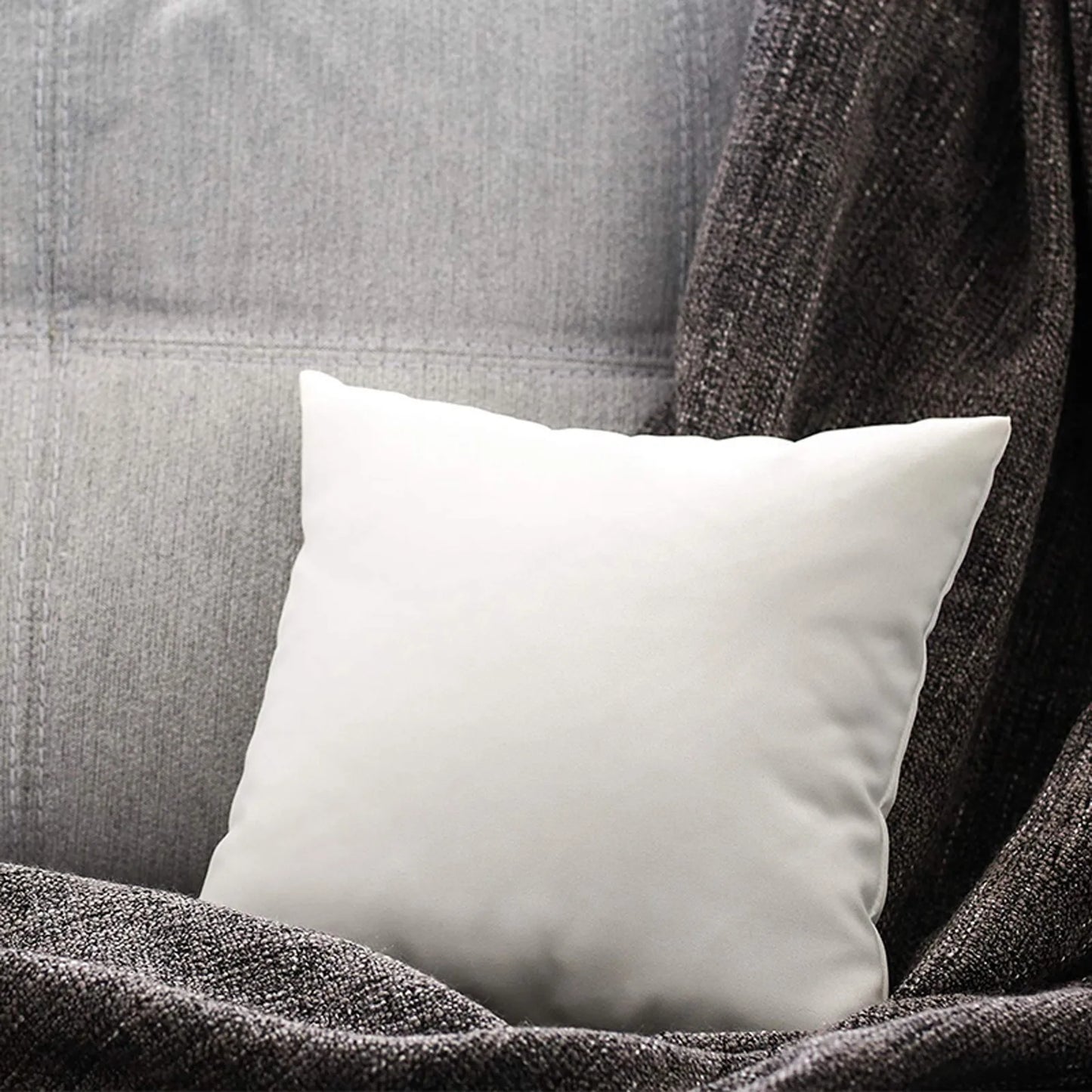Home Hotel Pillow Inner Filling Cotton-padded Headboard Cushion Core Non-woven With Woolen Cloth 35x35/40x40/50x50cm