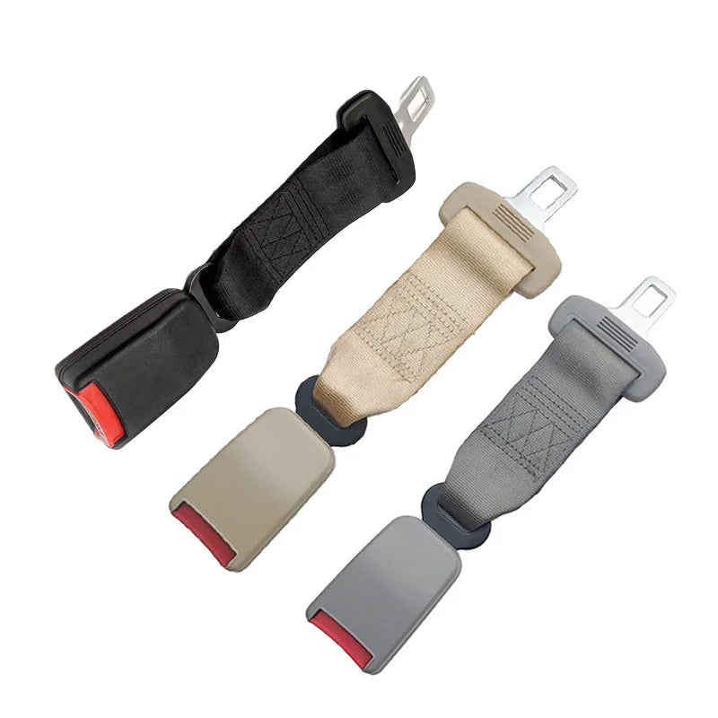 Adjustable Seat Belt Extenders Vehicle Specific Belt Extension Safety Certified Retractable Seat Belt Extension