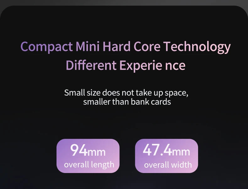 SOYES XS14 Pro Mini Smartphone Android 4G 3GB+64GB 2600mAh Face Recoginition 3.0 inch Phone Hot Sale