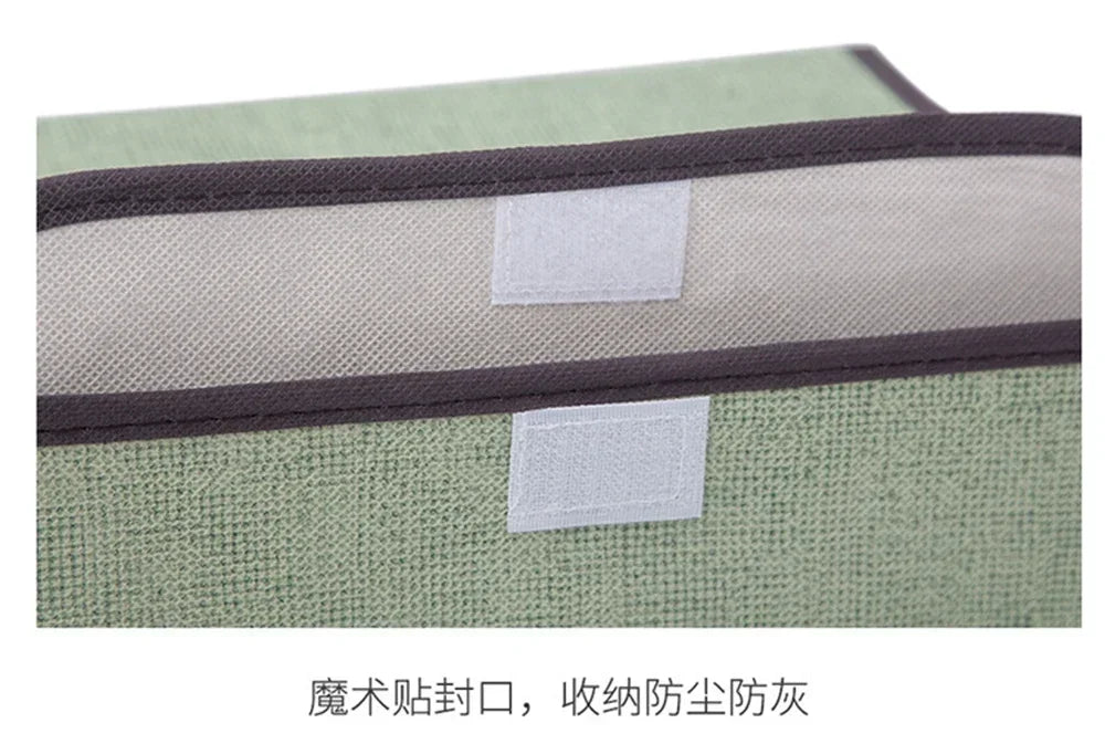 Closets Clothes Organizer Pants Jeans Storage Box Cabinet Drawer Organizer Underwear Socks T-Shirt Wardrobe Storage Organizers