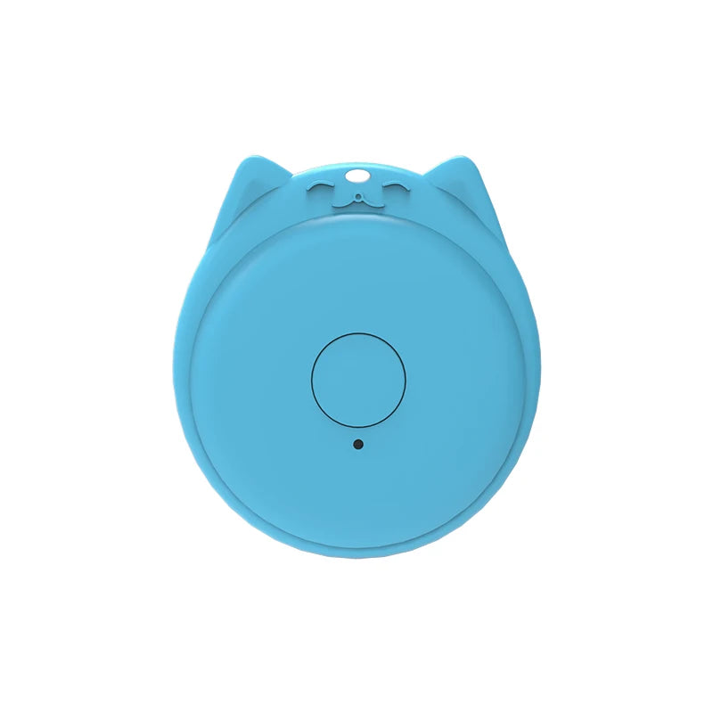Mini GPS Tracker Device Anti-Lost Reminder For Pet Kids Bag Key Wallet Smart Bluetooth Connected Android App Locator Accessories
