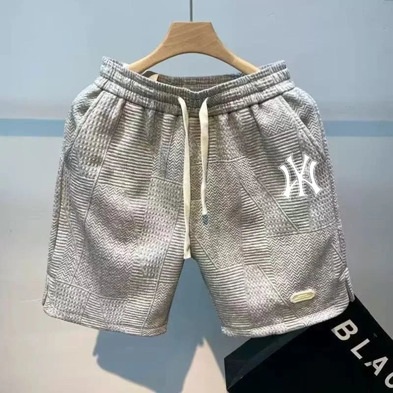 Fashionable Casual Men's Shorts Running Sports Pants Hip-Hop Style Suitable For Men And Women Size S-3XL Summer 2026