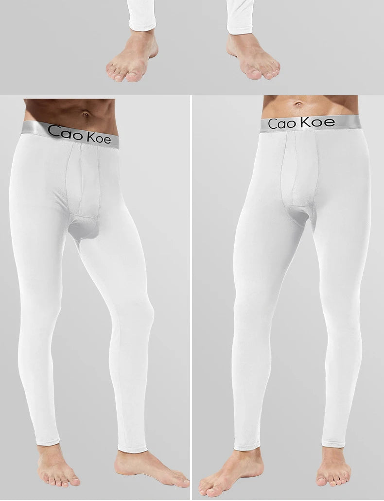 High-elasticity sports tights specifically designed for men's fitness training enhance fitness performance and running comfort