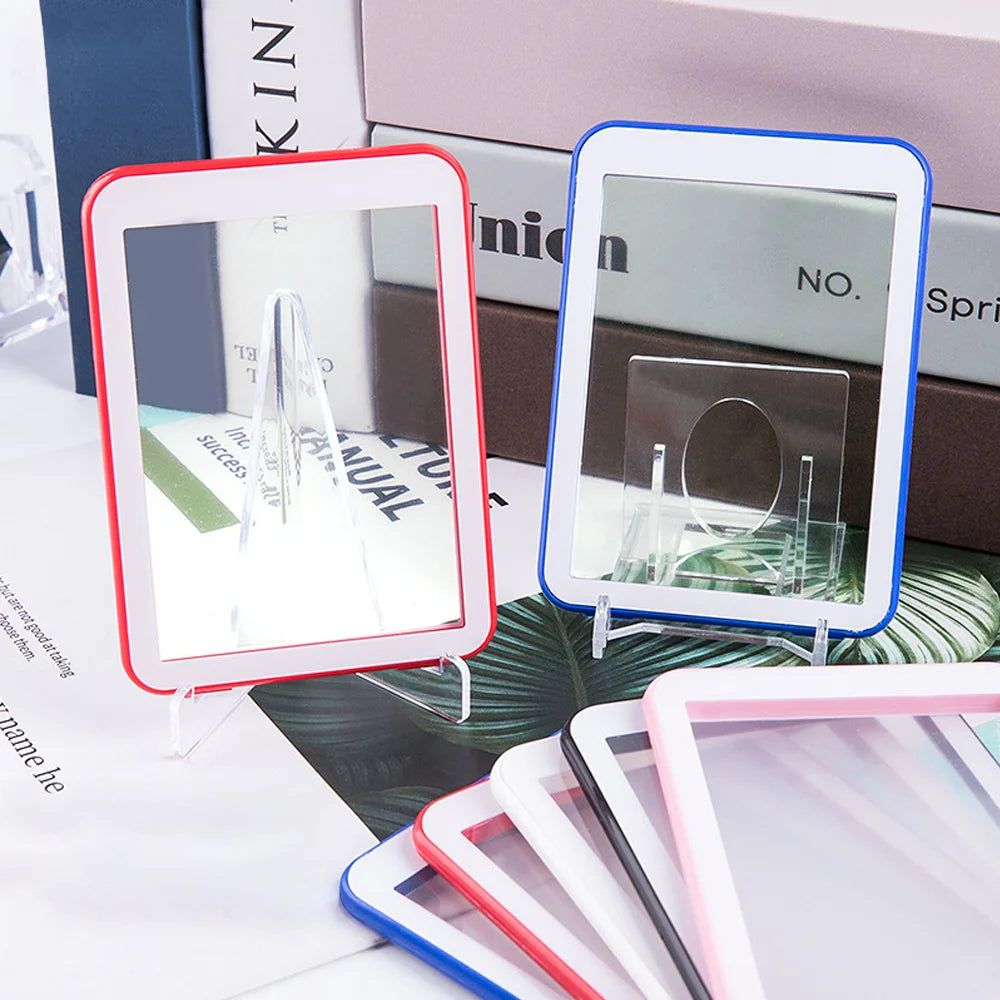 5pcs 3x4 Toploading Card Holder-Standard-PVC Trading Card Protection for Baseball Cards, Football Cards, Like PKM and MTG Card