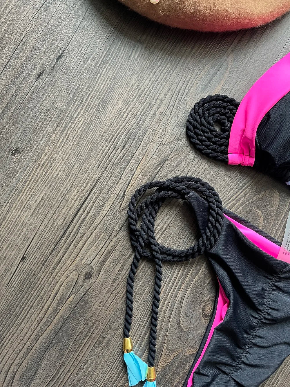 RUOTONSEPT Sexy Solid Splicing Bikini Set Swimwear Women Swimsuit Braiding rope Bandage Triangle Bathing Suit Brazilian Biquinis