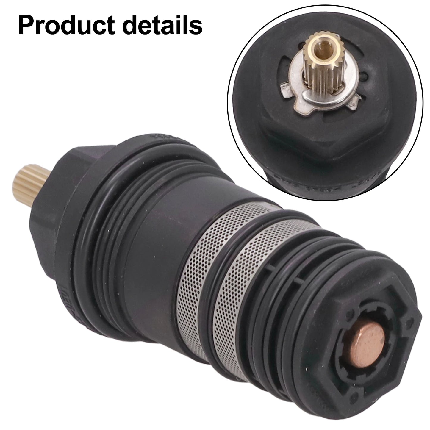 1pcs Thermostatic Cartridge For Hansgrohe- 94282000 3/4-Inch For Controling Water Temperature Bathroom Accessories