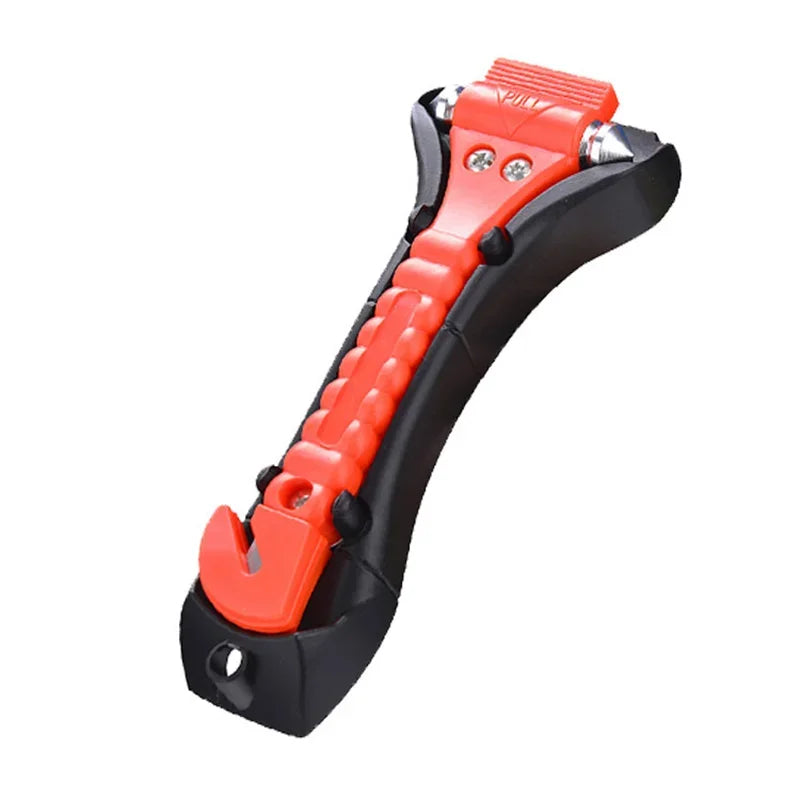 Vehicle Safety Hammer 1/2/4pcs  Emergency Break Window Glass Easy Use For Car Window  Survival Life Rescue Tools Escape Tools