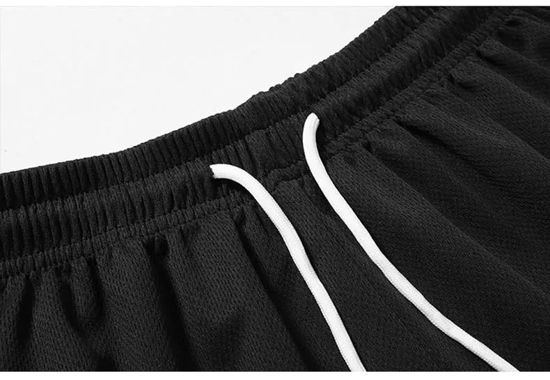 Plus Size 7XL 8XL 9XL Casual Basketball Shorts Men Hip Hop Streetwear Gyms Joggers Running Sports Bodybuilding Shorts Homme Male