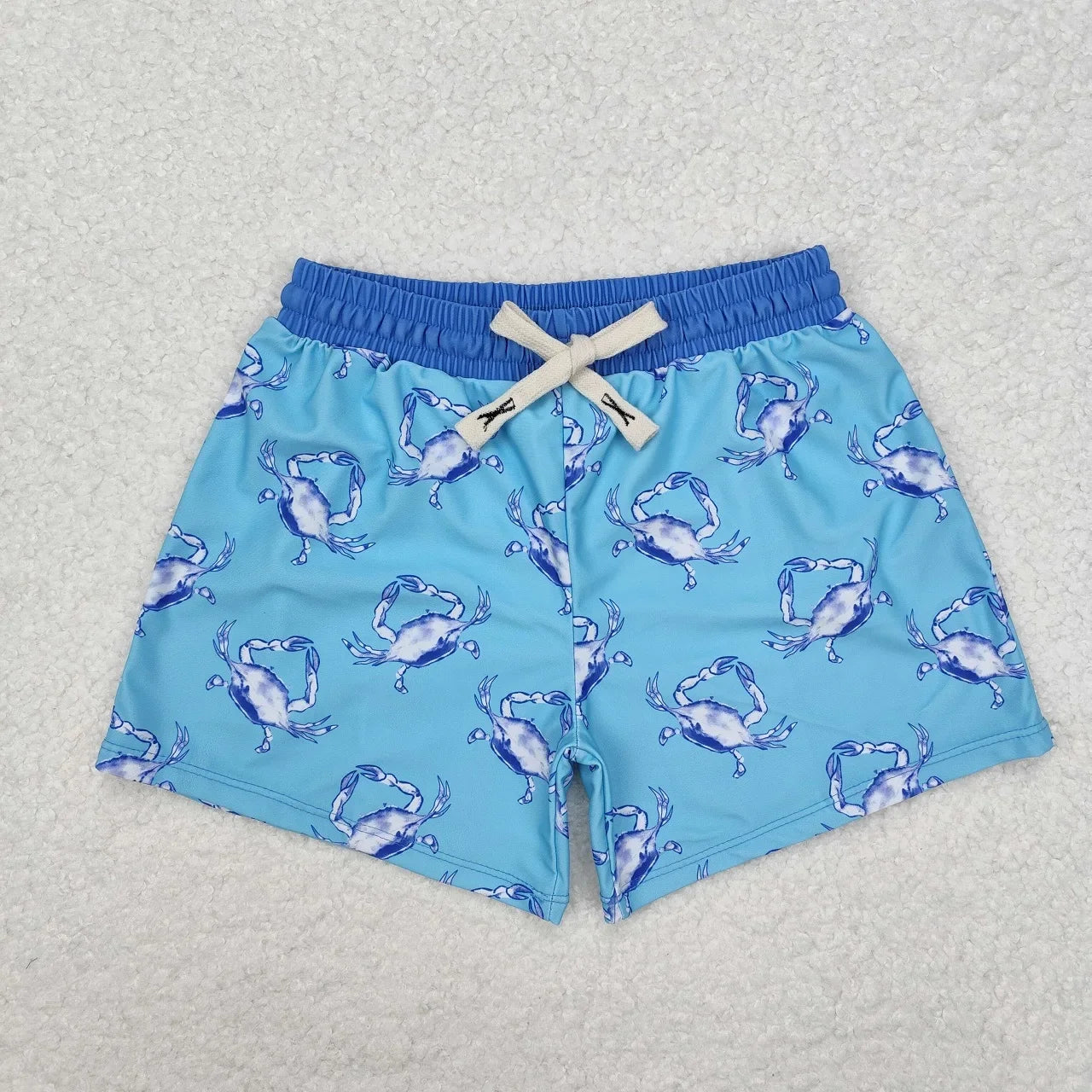 Wholesale Toddler Green Shorts Kids Ducks Camo Swimsuit Children Swimwear Clothing Children Swimming Trunks Baby Boy Clothes