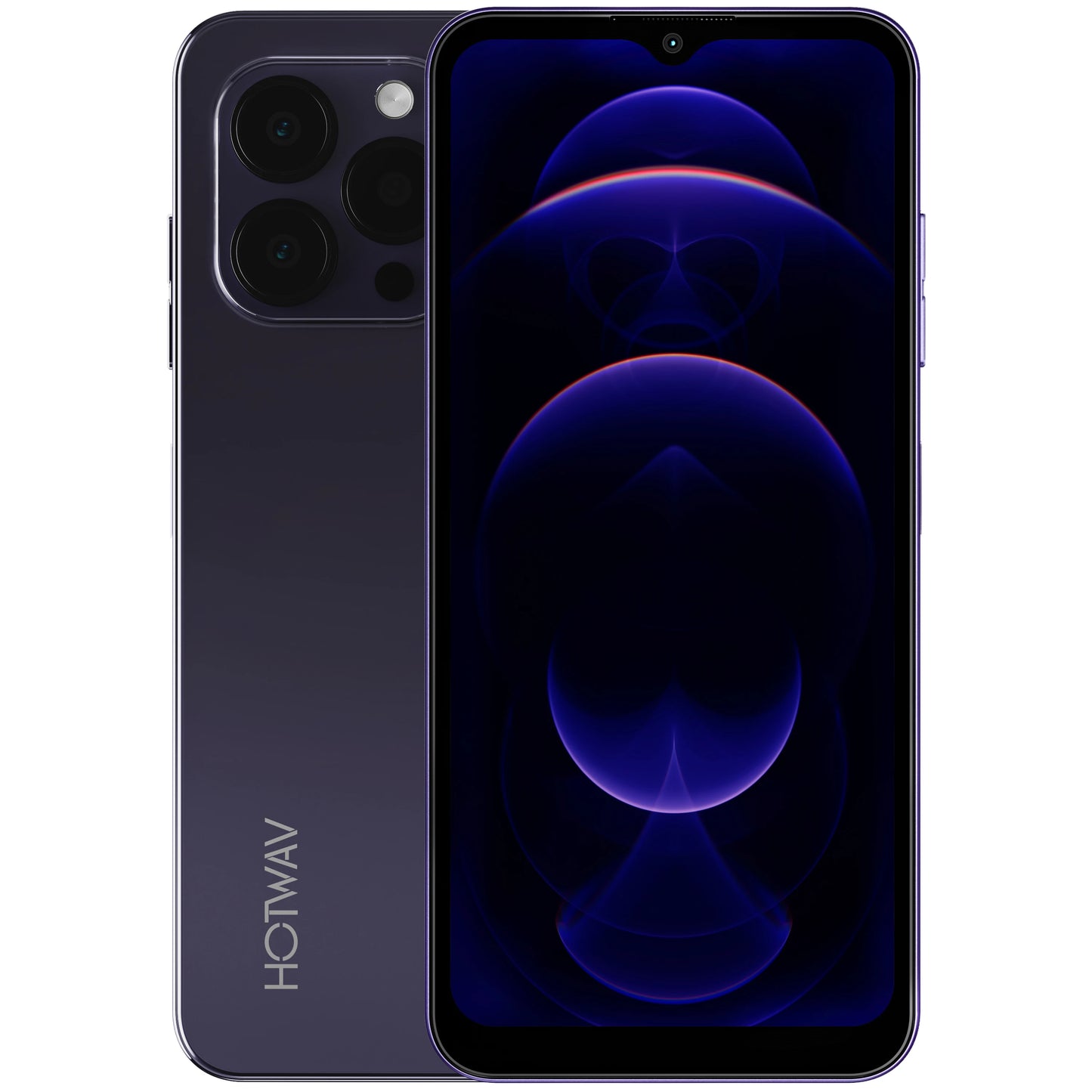[World Premiere] HOTWAV Note 13 Pro Smartphone 6.6'' HD+ Android 13 16GB+256GB Octa-Core Mobile Phone 50MP 5160mAh Cellphone