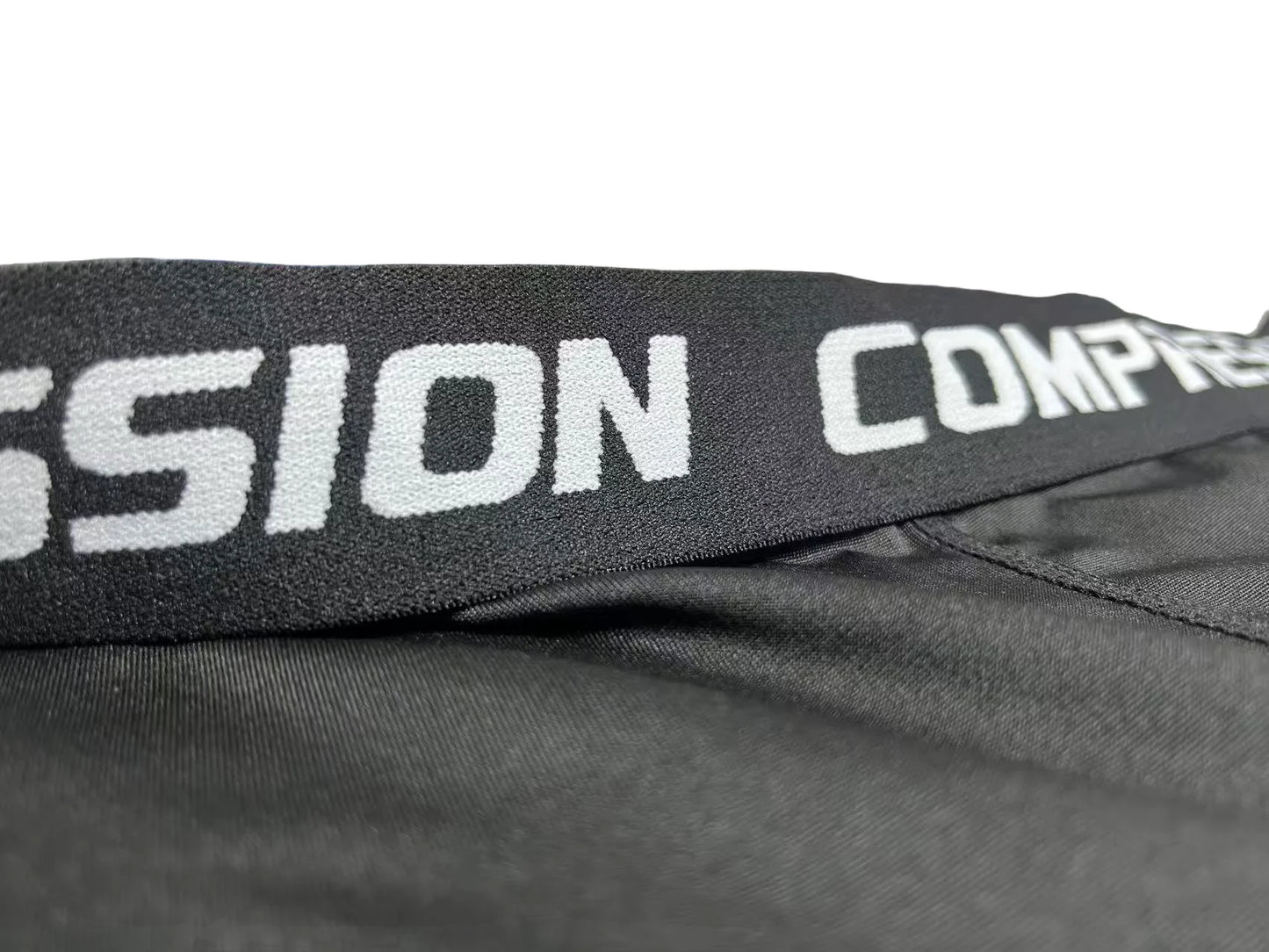 Men's 2-Piece Compression Pants Set with Shorts & Tights Quick Dry Athletic Sportswear for Gym Workout Running Fitness