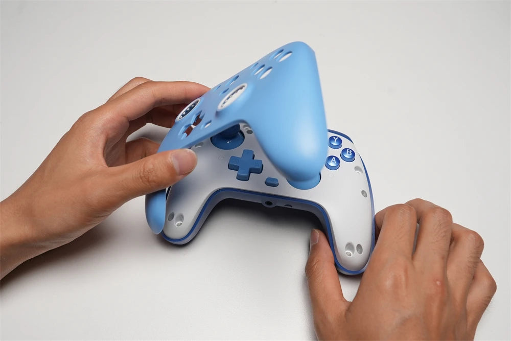 GameSir G7 SE Xbox Gaming Controller Gamepad for Xbox Series X, Xbox Series S, Xbox One, Hall Joystick PC, Replaceable panels