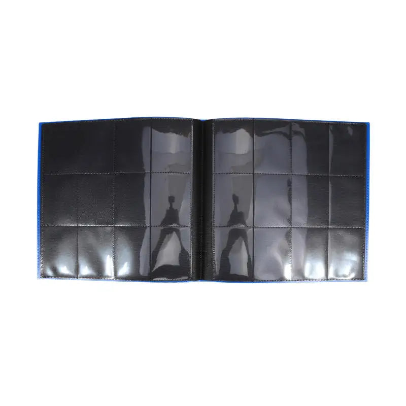 Premium Multi-Pocket Trading Card Binder-Holds 160/360/480 Cards-Durable PP Cover-Ideal for Basketball, Soccer,and Sports Cards