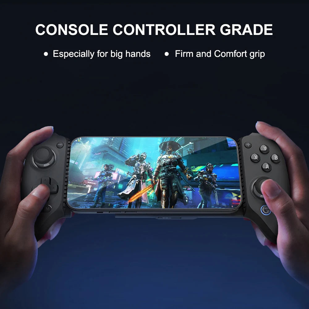 Gamesir G8 Plus Mando Móvil Gaming Control para el Cellular Manette Smartphone Android Controller Gamepad Mobile for Tablet PC