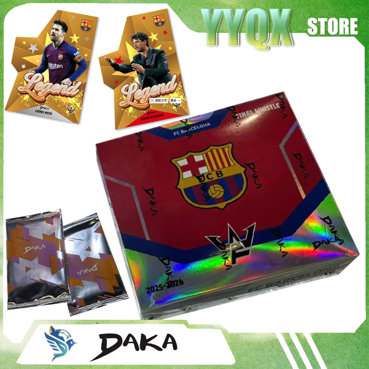 DAKA 2026 NEW FC BARCELONA FINAL WHISTLE