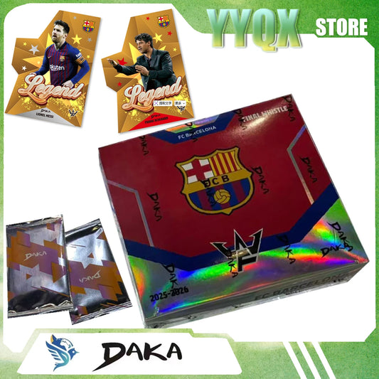 DAKA 2026 NEW FC BARCELONA FINAL WHISTLE