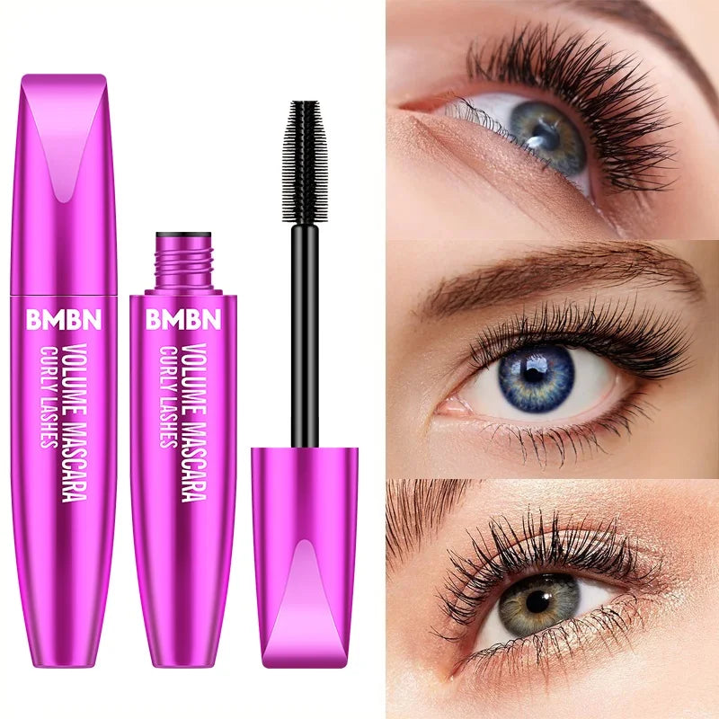 Mascara,waterproof and sweat proof, shaping and lasting makeup, creates natural eye makeup, and is the best gift for girls