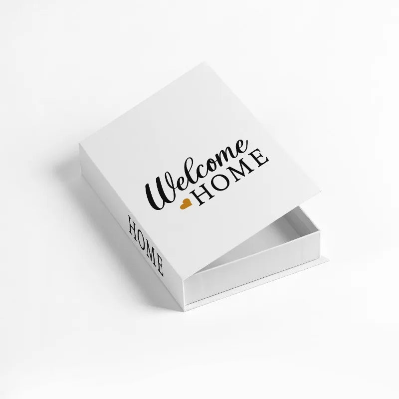 Simple Home Serie Fake Book Decoration Living Room Aesthetics Prop Books Decorations Interior Coffee Table Ornaments Additional