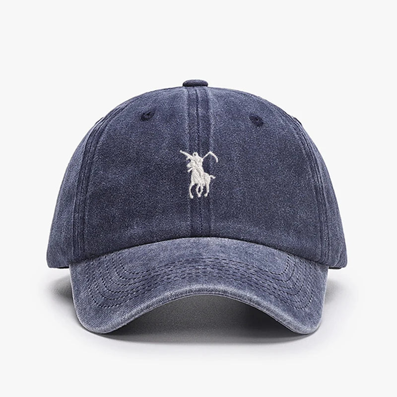 Embroidery design Grim Reaper Japan Baseball Caps Men Women soft cotton Washed soft Adjustable sunbonnet Dad cap hats boys girls