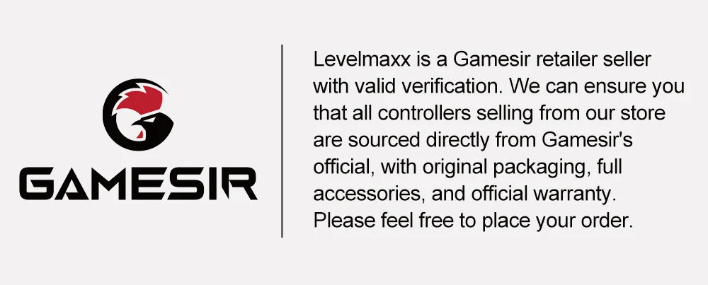 Gamesir G8 Plus Mando Móvil Gaming Control para el Cellular Manette Smartphone Android Controller Gamepad Mobile for Tablet PC