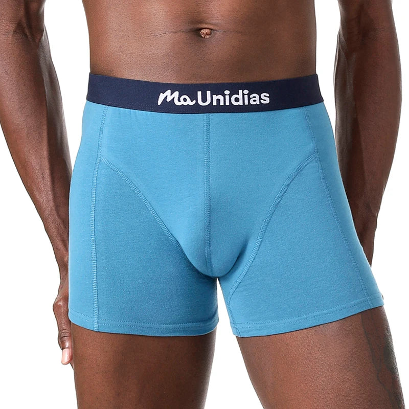 Cotton Print Boxers For Man Underwear Mens Boxer Shorts And Underpants Sexy Men's Panties Plus Size Calecon Homme Brands