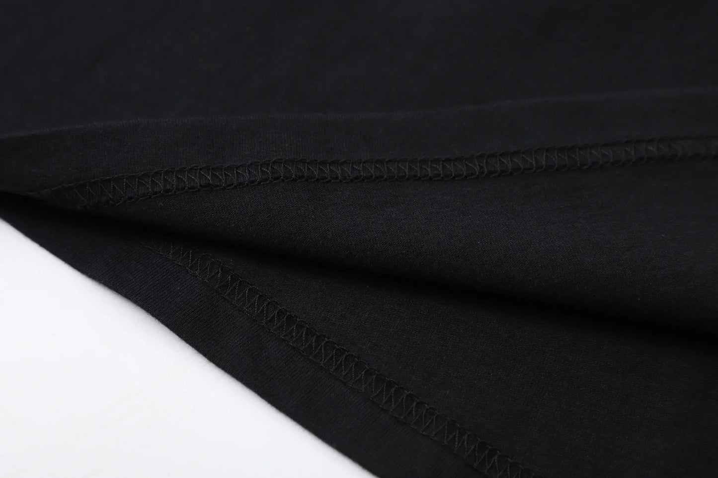 Custom-made men's T-shirts are suitable for team gatherings, gyms, and sports cotton round-neck short-sleeved shirts