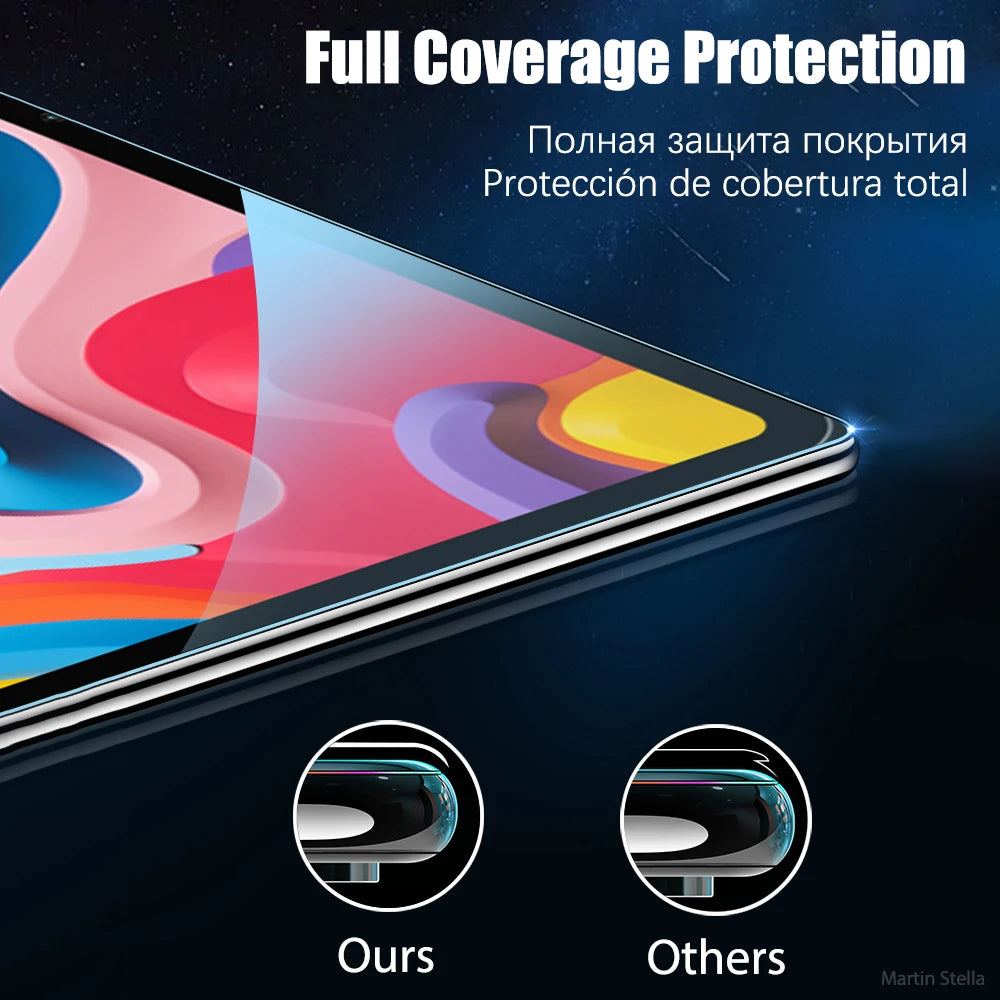 2PCS Tempered Glass Screen Protector for Teclast Artpad Pro Air 2025 12.7 Tablet Accessories Film