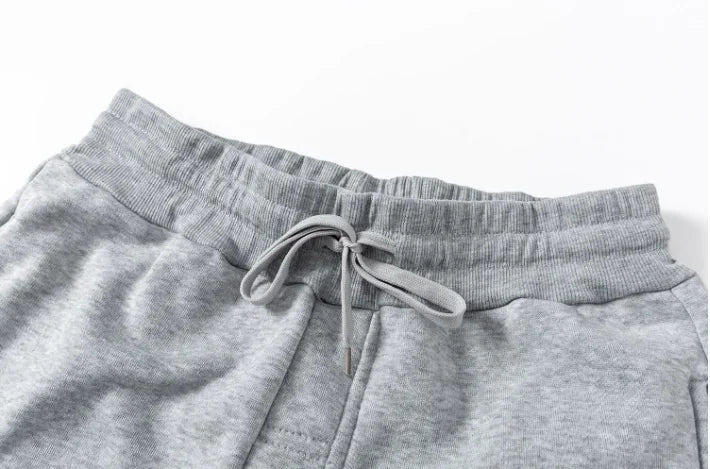 Men's printed pants, autumn and winter men's and women's running pants, sportswear and casual pants, fitness and gym sportswear