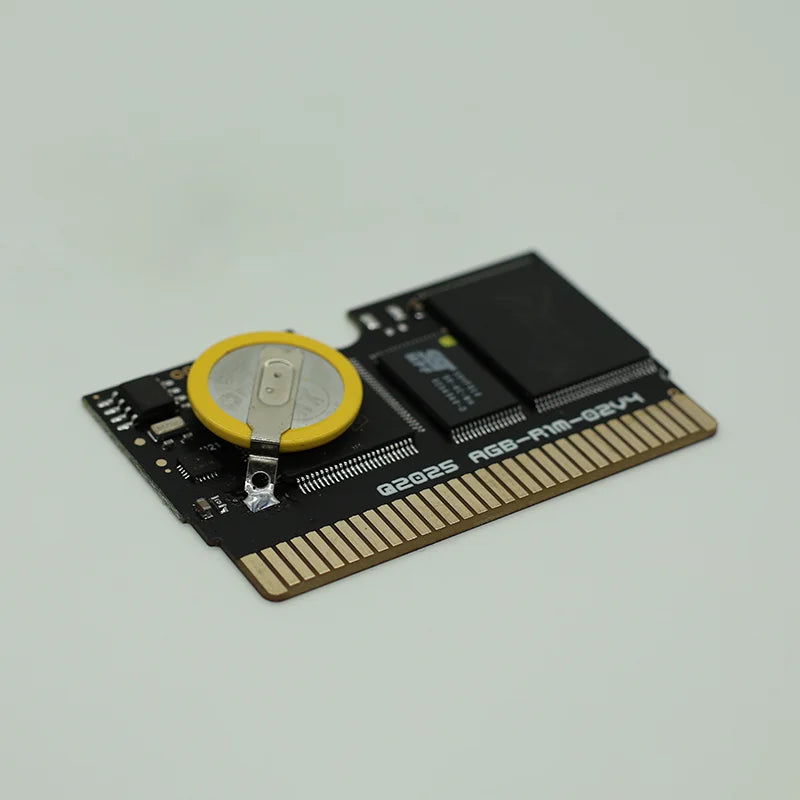 GBA 1M Flash RTC Pokemon Unbound V2.1.1 Video Game Cartridge with Battery High Quality USA Version for GBA/NDS