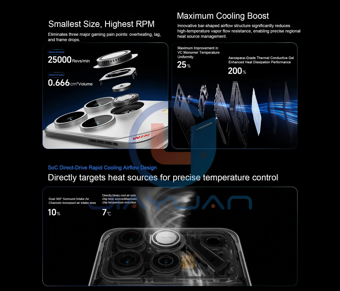 New Arrival Original HONOR WIN 5G Mobile Phoone 6.83" AMOLED 185Hz Display Snapdragon 8 Elite Gen 5 Battery 10000mAh Smartphone