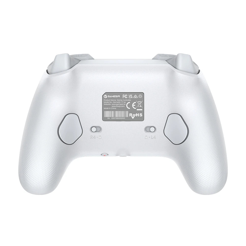 GameSir G7 SE Xbox Gaming Controller Gamepad for Xbox Series X, Xbox Series S, Xbox One, Hall Joystick PC, Replaceable panels