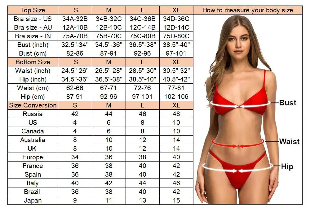 14 Color S - XL Sexy Leopard Bikini Women Swimwear Female Swimsuit Two-pieces Bikini set Brazilian Bather Bathing Suit Swim V871