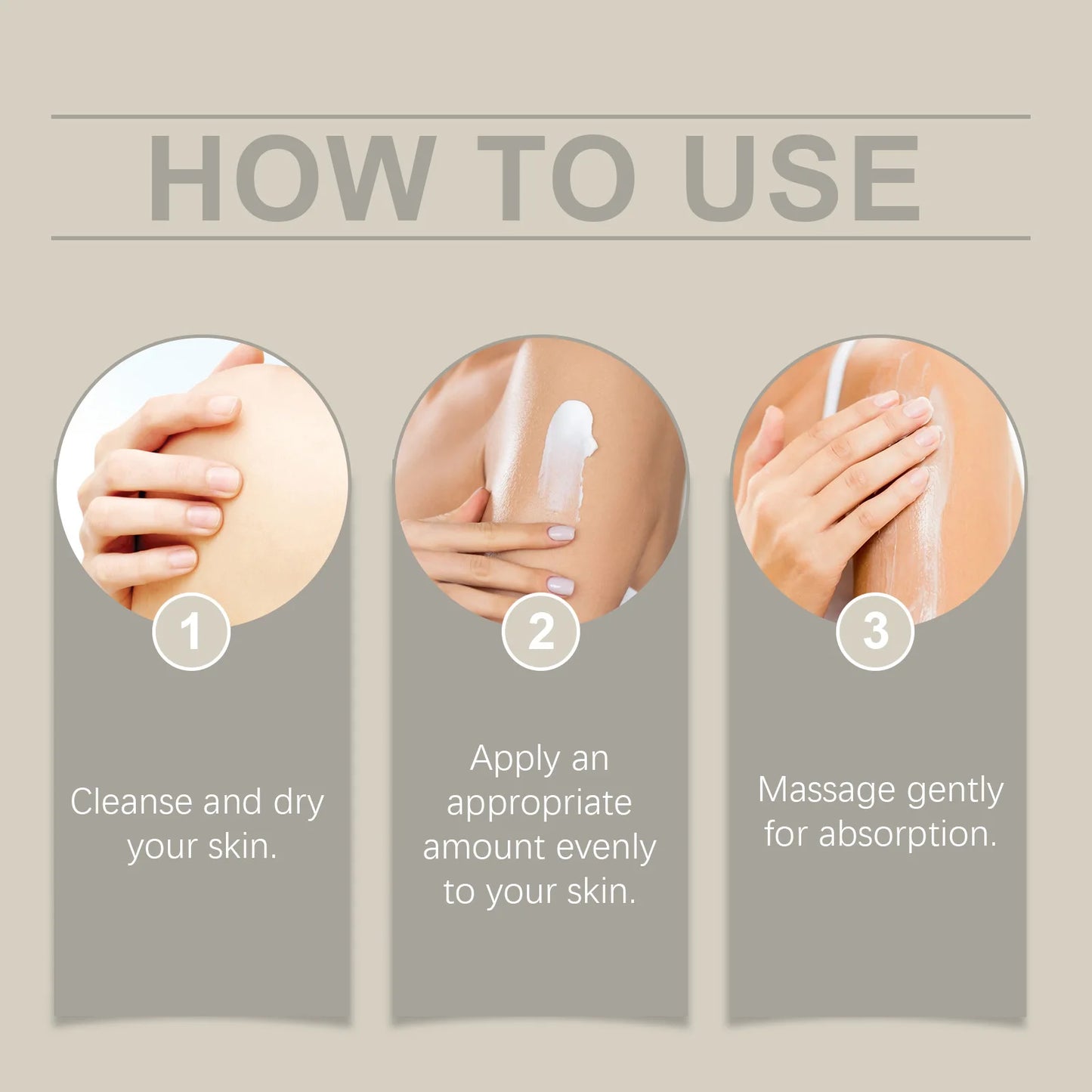 Body Lotion Daily Moisturizing Nourishing Dry Skin Provide Soft Smooth Refreshing Organics Absorbing Non Greasy Skin Repair Care