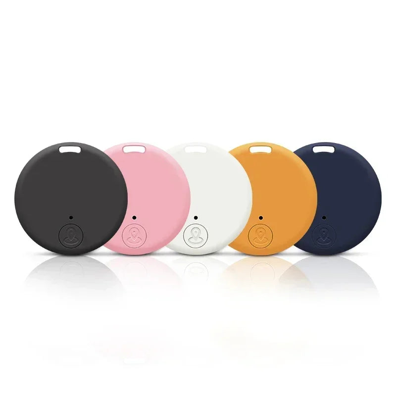 Xiaomi GPS Tracker Bluetooth 5.0 Anti-Lost Device Pet Kids Bag Wallet Tracking Smart Finder Locator Accessory For IOS Android