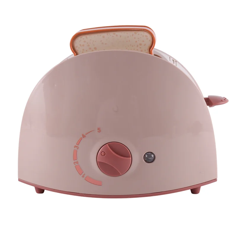 B78B-YH129-5SE Household Simulation Electric Bread Machine Children's Small Home Appliances Kitchen Kit Parts For Boys And