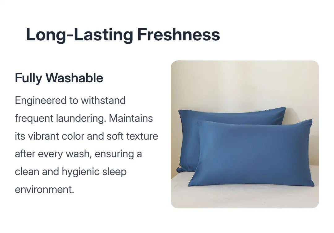 2 Pieces Sets 50x65cm 50x70cm 50x75cm 50x90cm 100% Brushed Fabric Pillowcases Pillow Cover Set